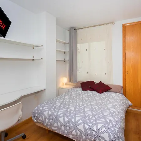 Homestay Central Market Guestrooms
