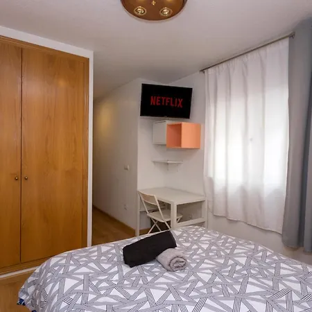 Homestay Central Market Guestrooms Alicante