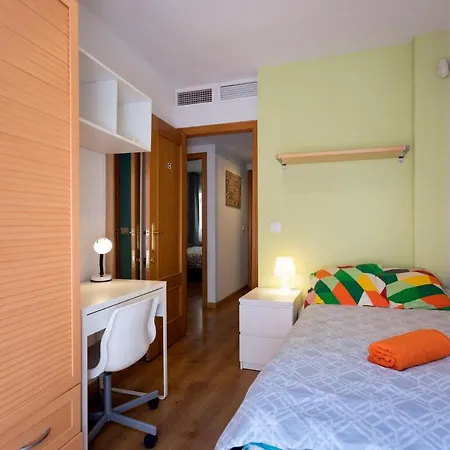 ホームステイ Central Market Guestrooms