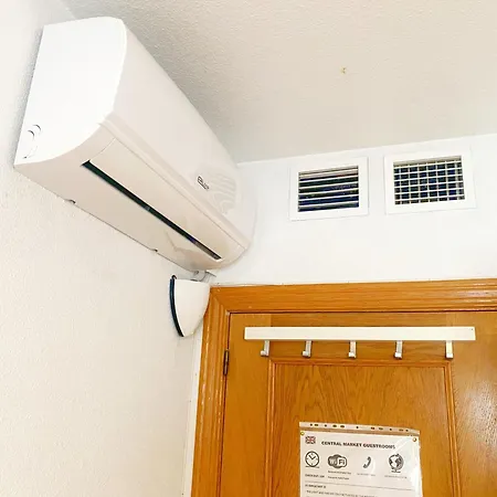 Central Market Guestrooms